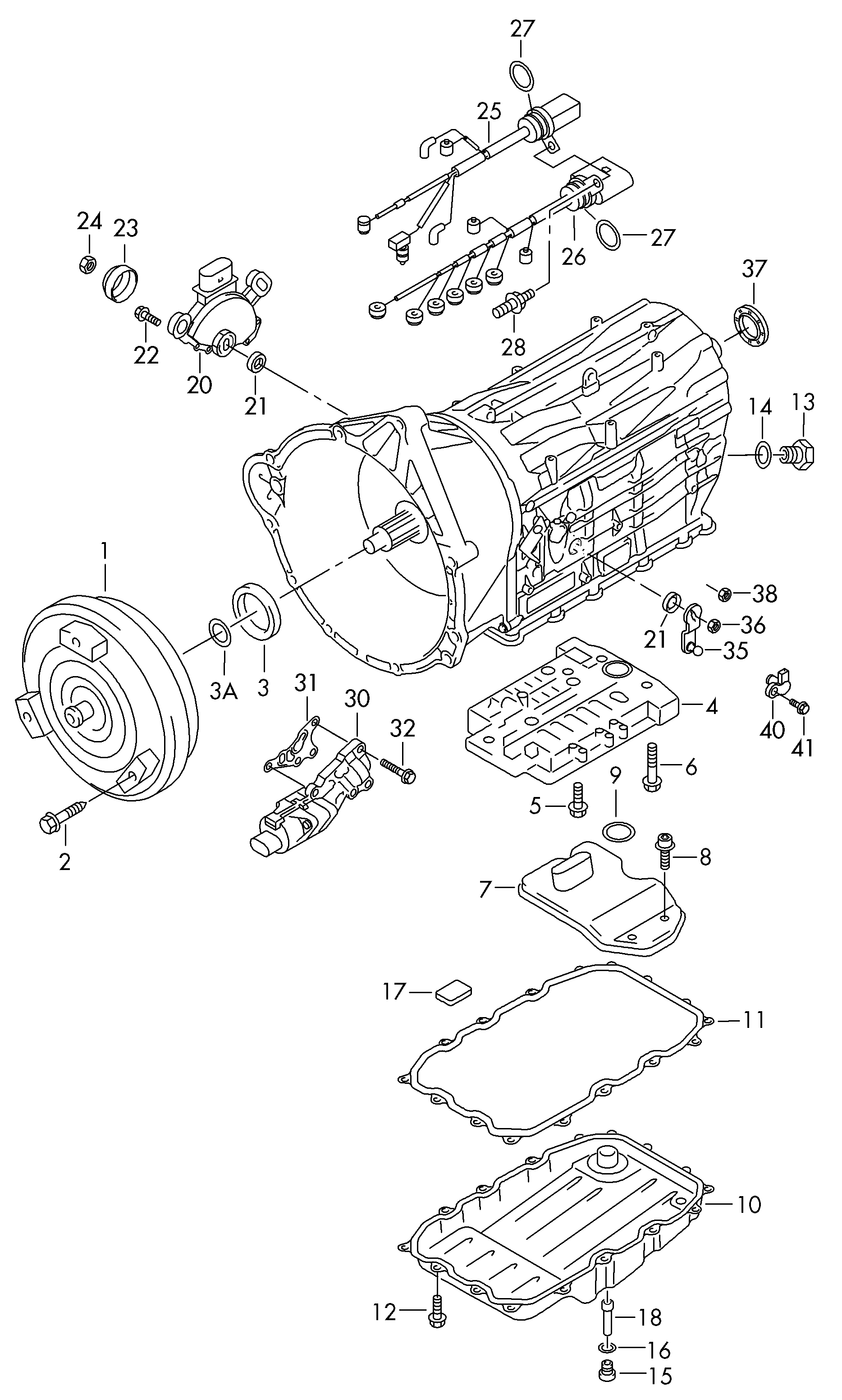 Porsche WHT 005 510 - Резьбовая пробка, масляный поддон unicars.by