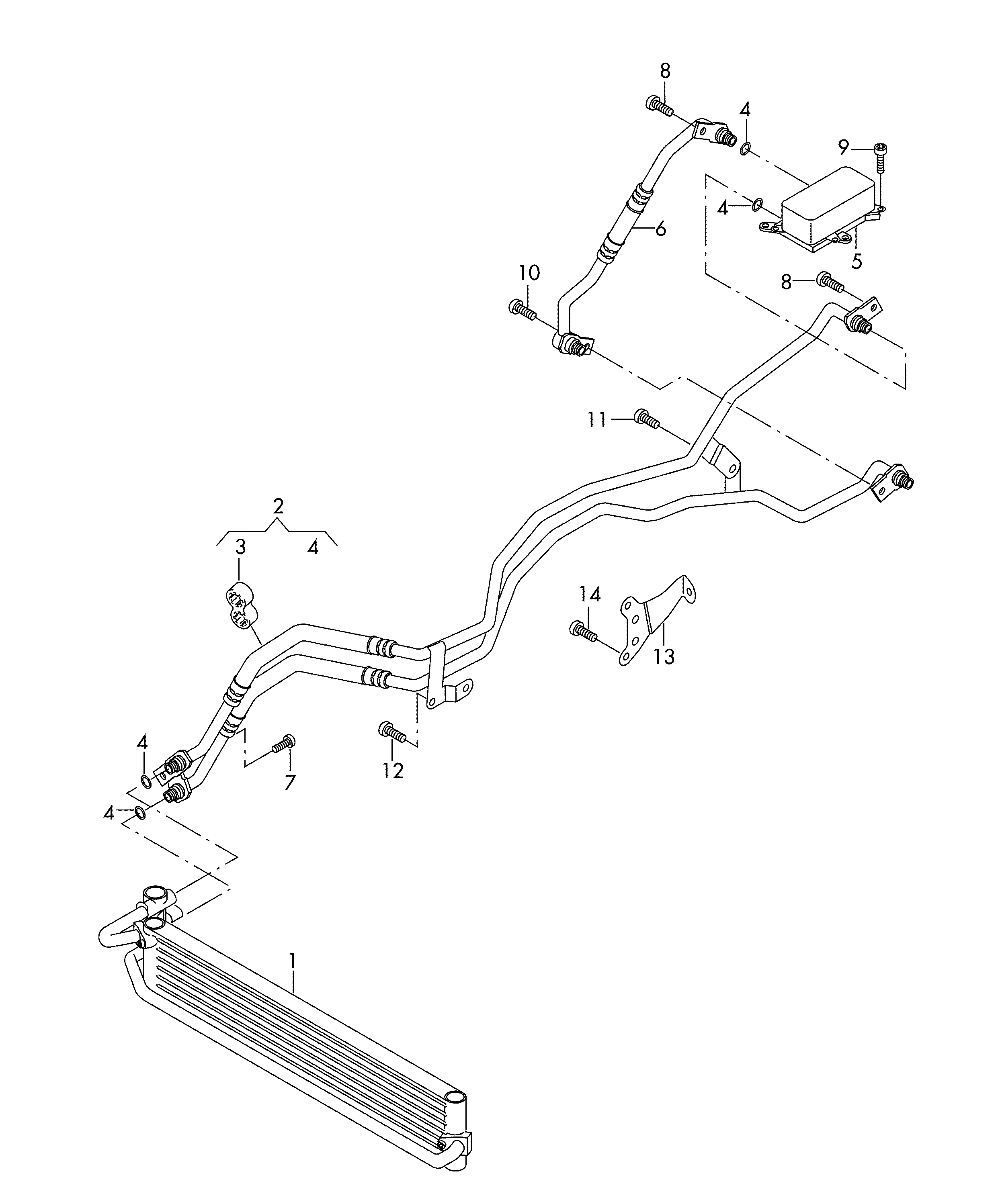 VAG N  90666003 - Прокладка, впускной коллектор unicars.by