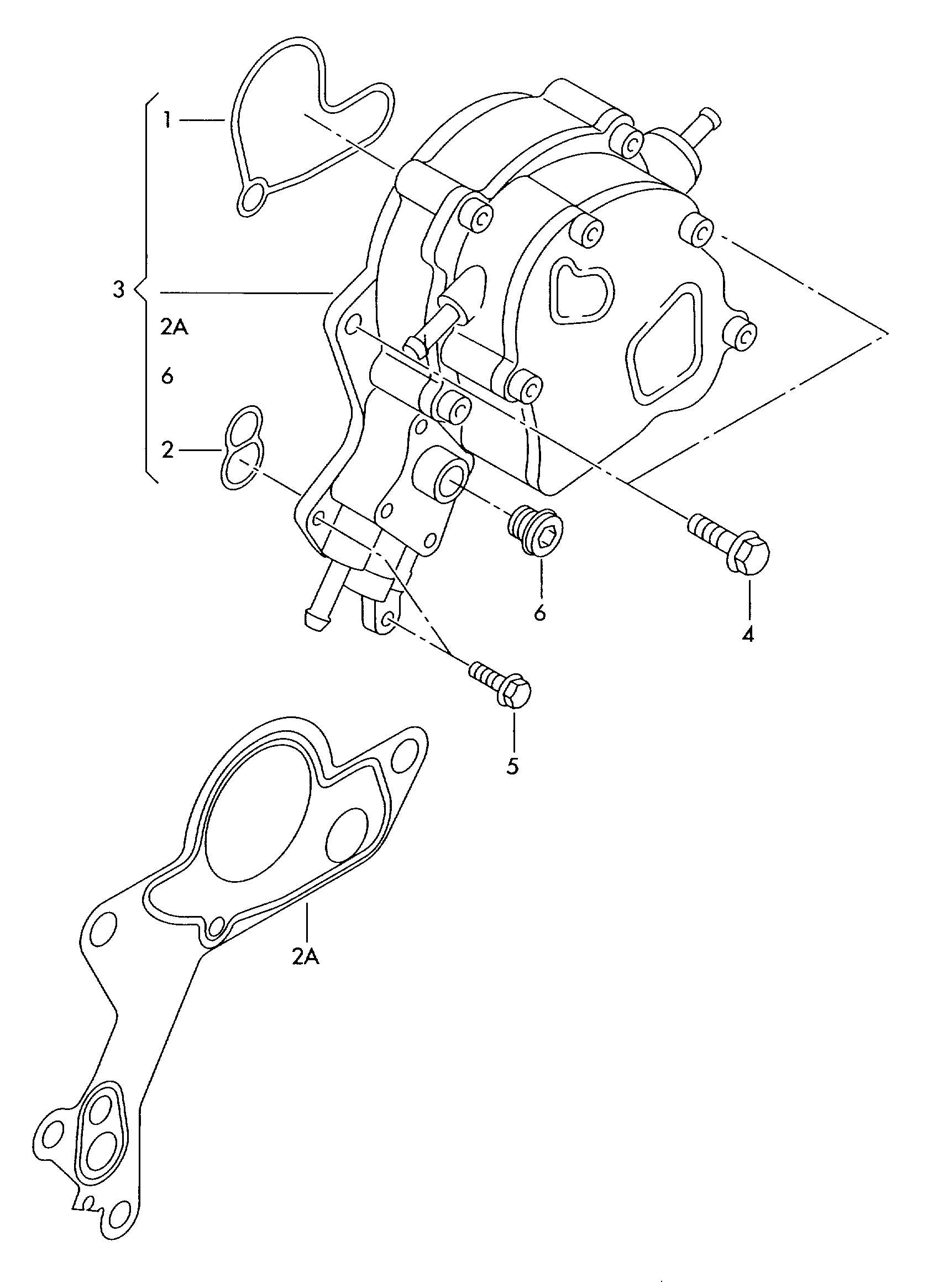 VAG N  90965401 - Резьбовая пробка, масляный поддон unicars.by