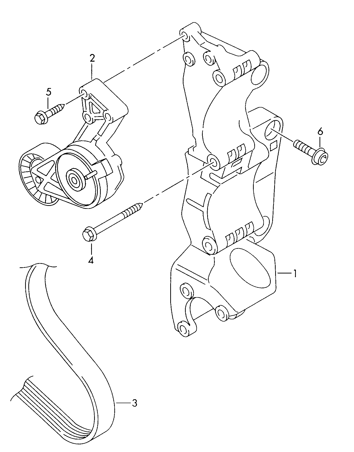 Skoda N 102 683 02 - Болт unicars.by