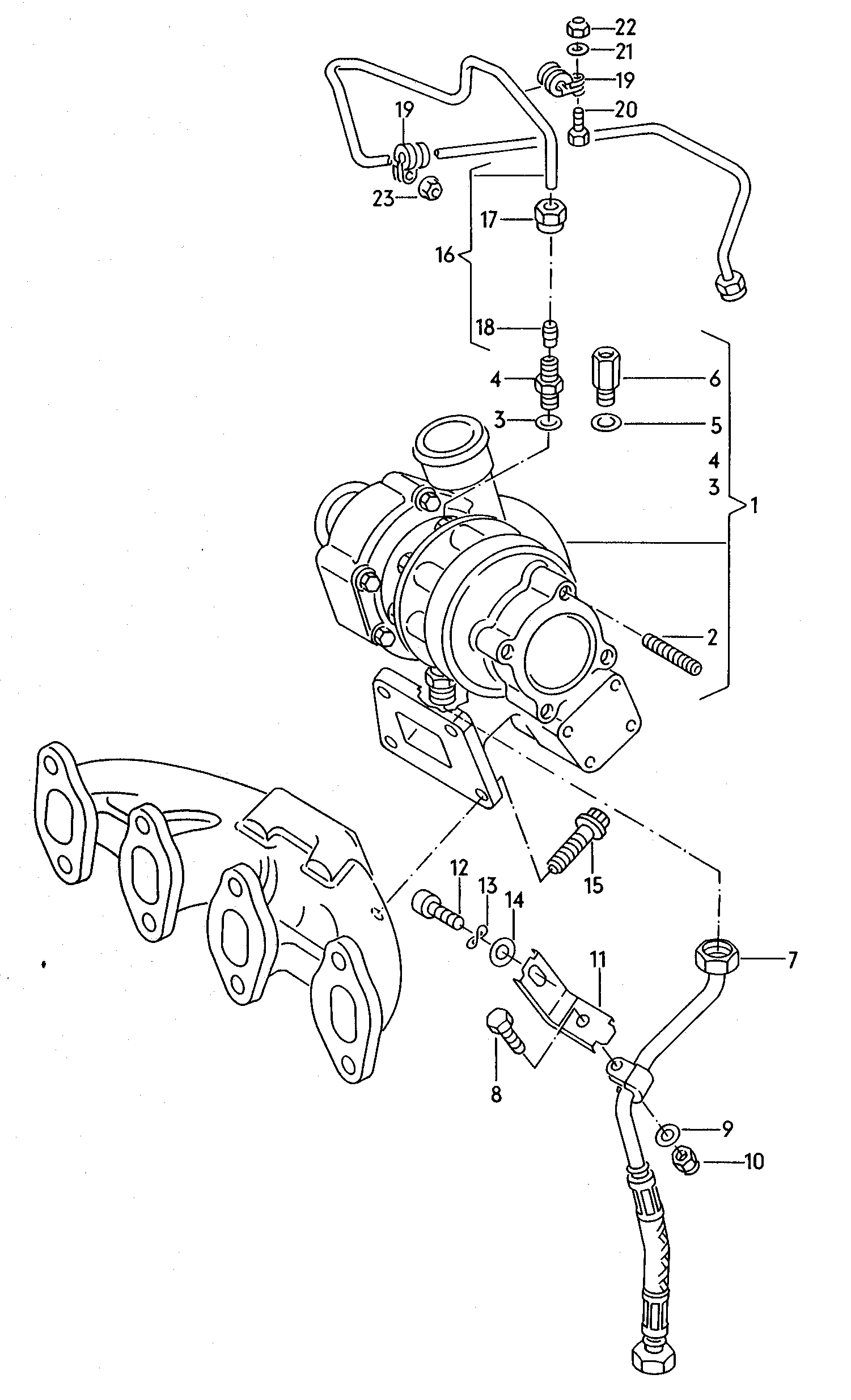 AUDI N   013 832 6 - Прокладка, компрессор unicars.by