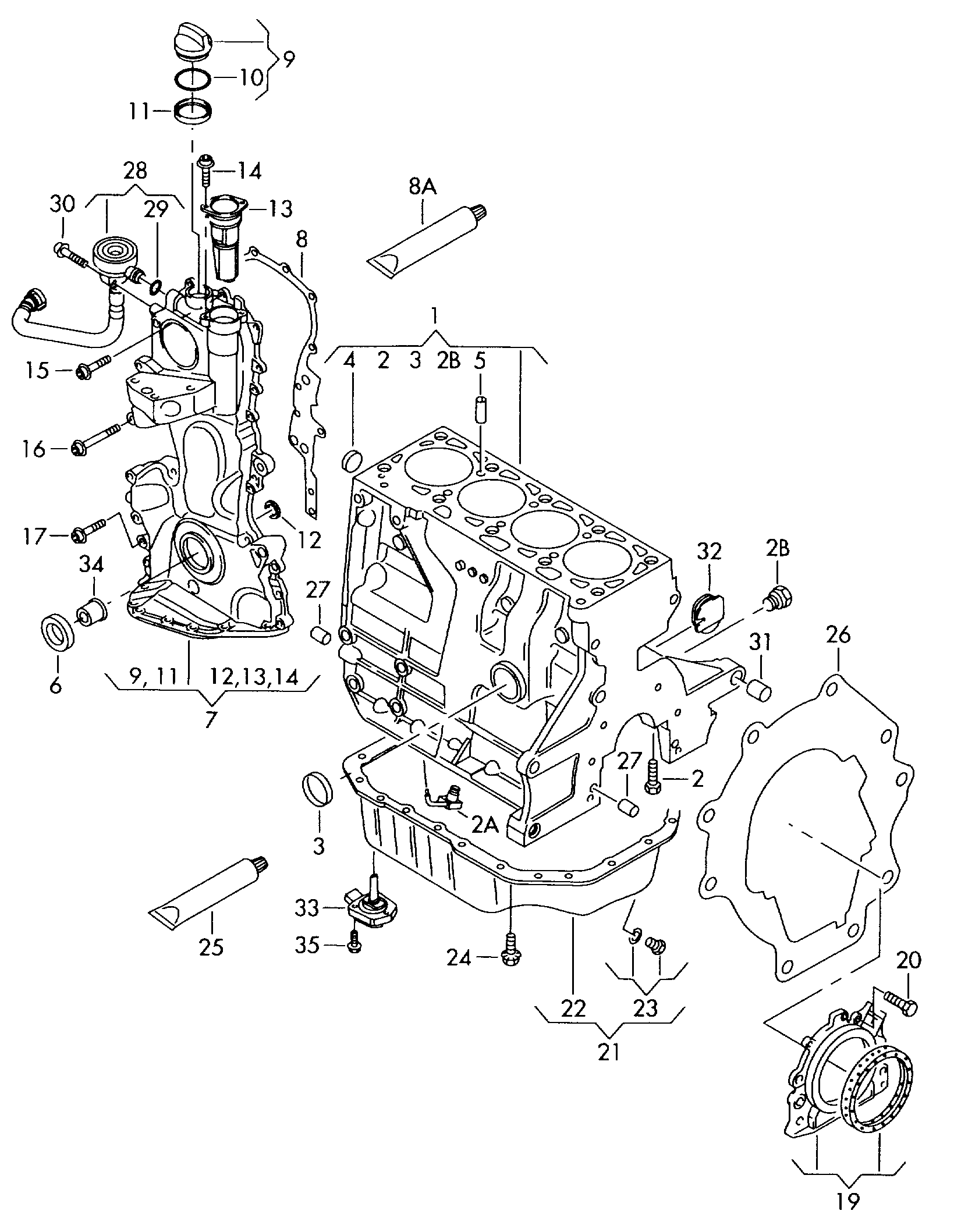 VW 03C 109 293 - Уплотнительное кольцо unicars.by