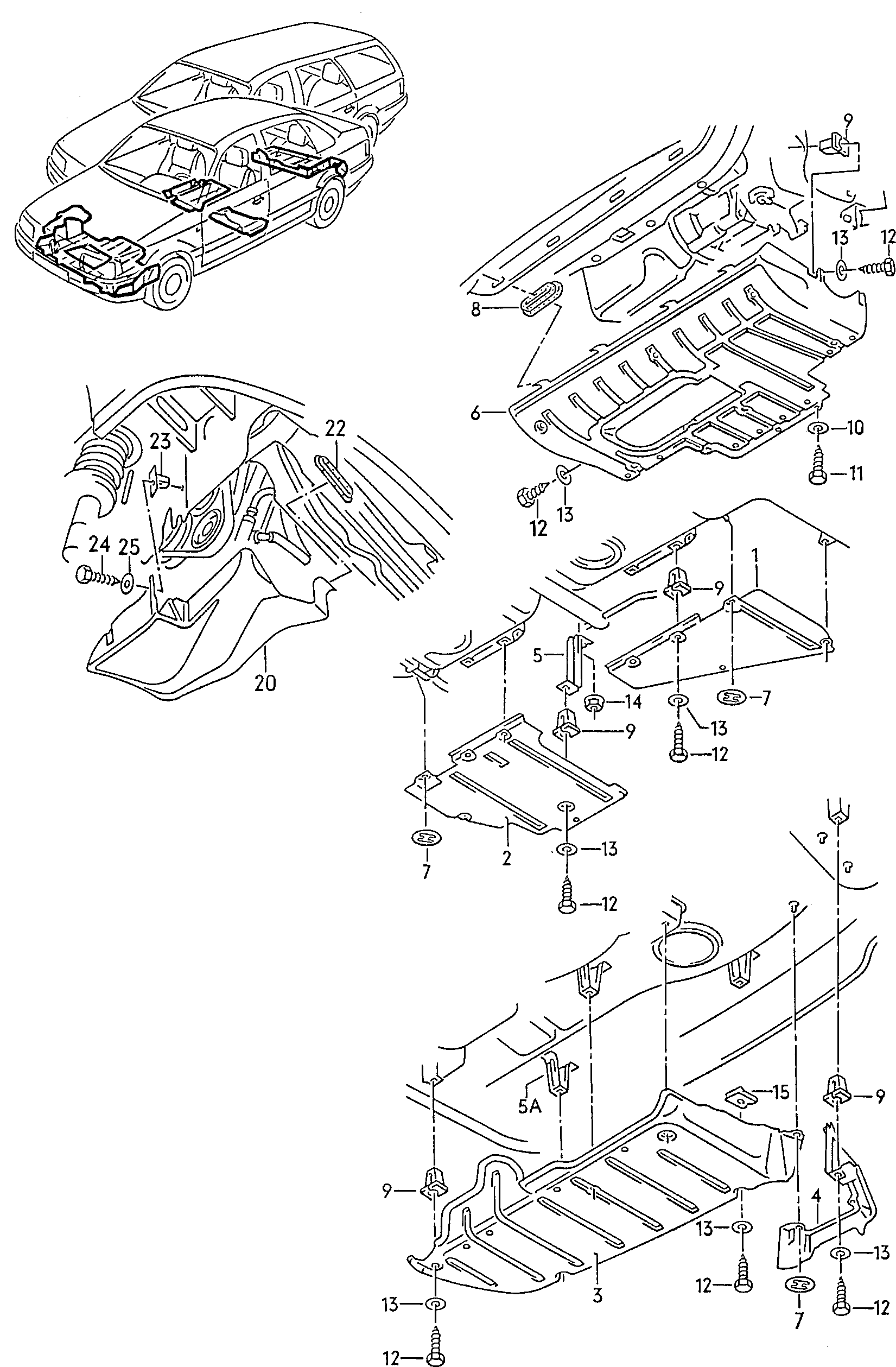 VW N   903 350 04 - Зажимная скоба / кольцо unicars.by