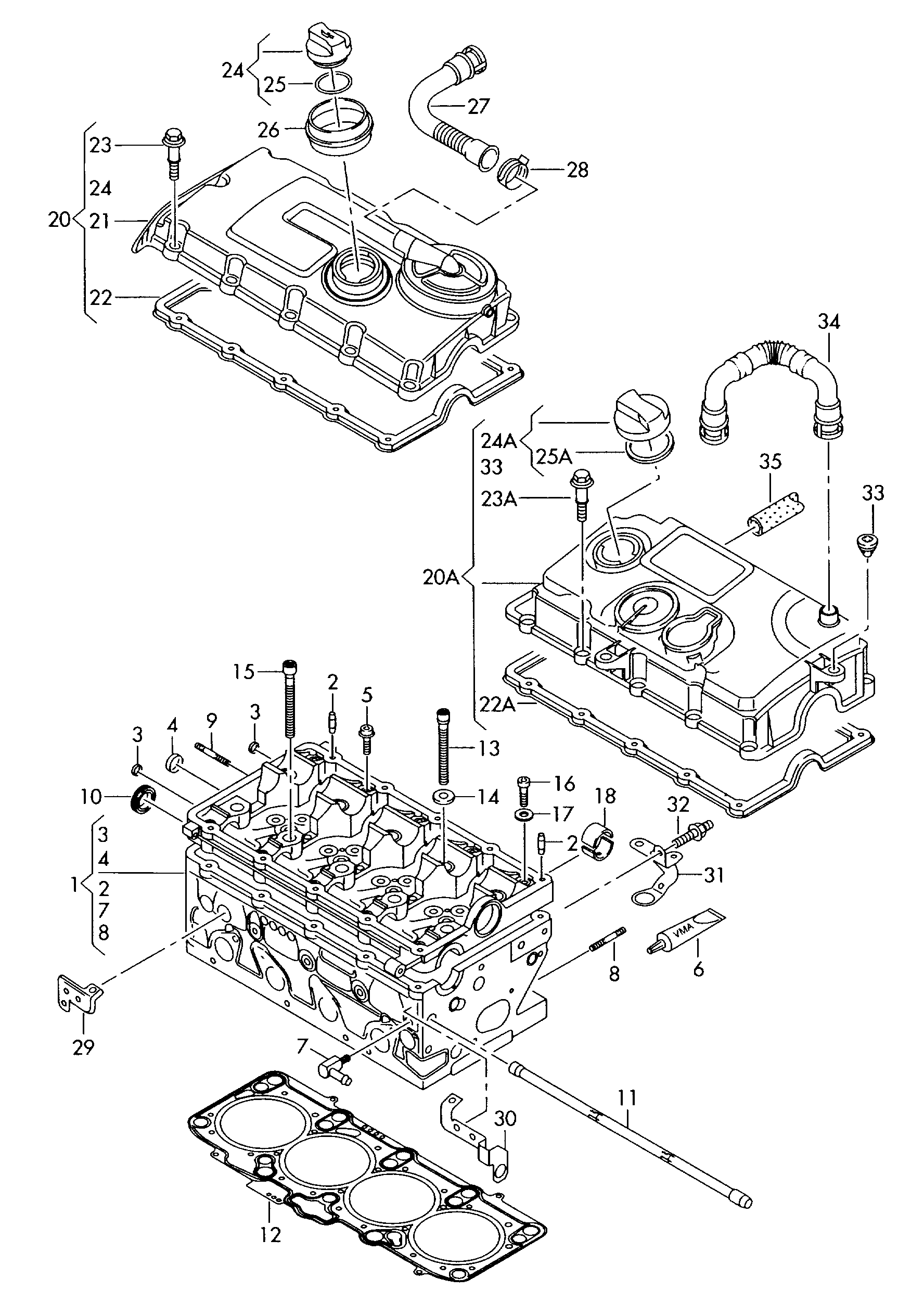 Seat 03G 109 459 - Комплект зубчатого ремня ГРМ unicars.by