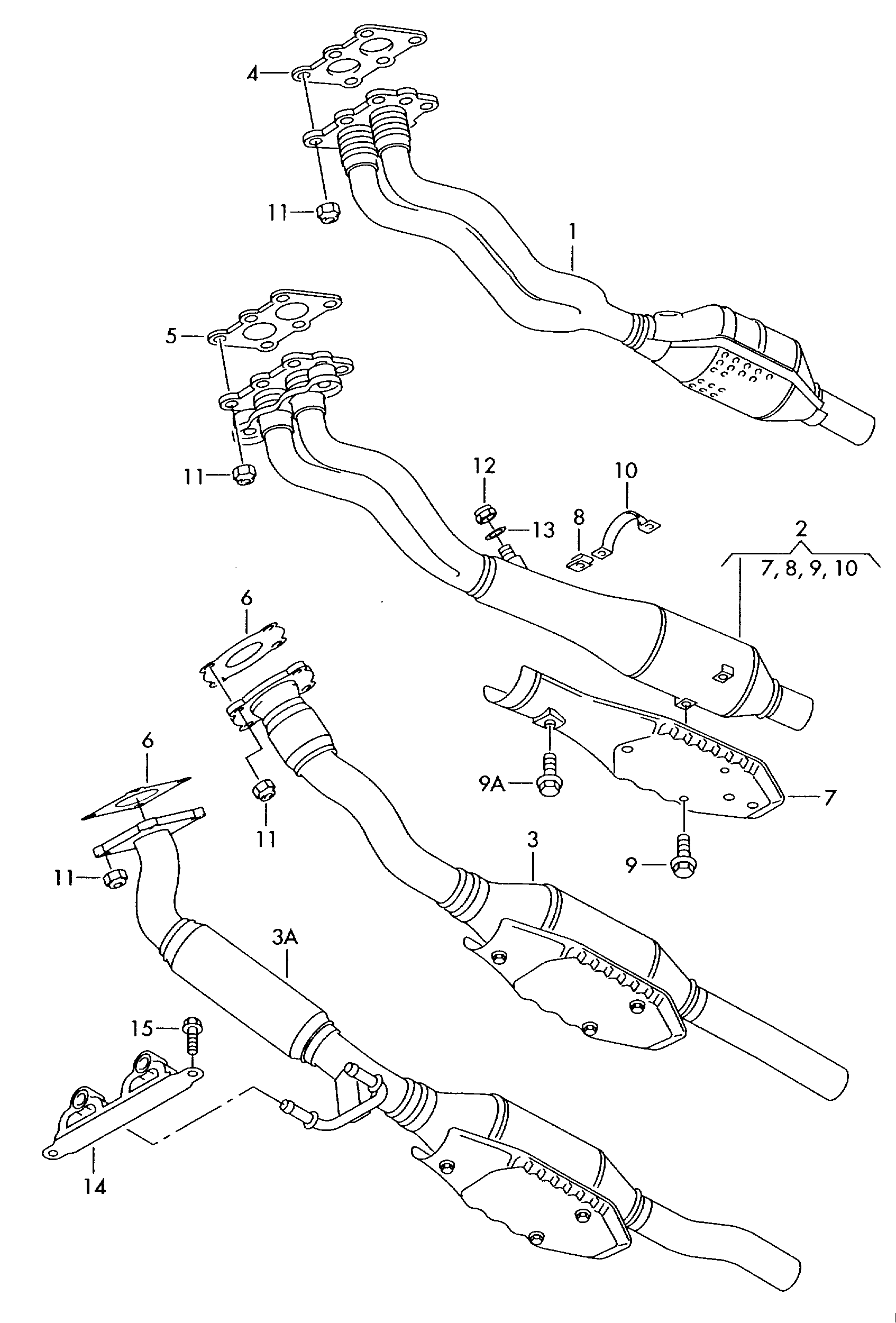 VW 1J0254502RX - Чистка сажевого / частичного фильтра unicars.by