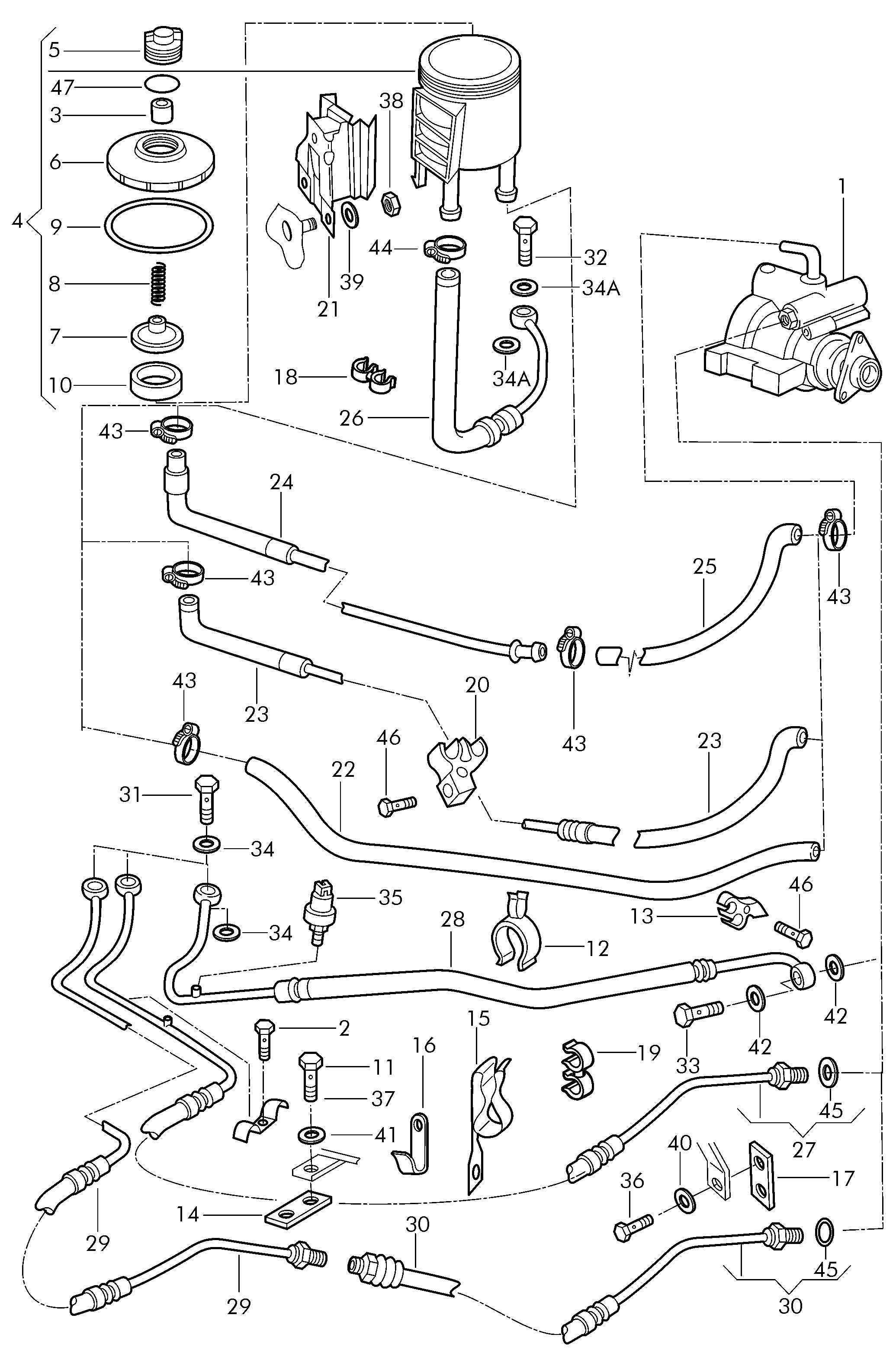 CUPRA G   002 000 - Масло рулевого механизма, ГУР unicars.by