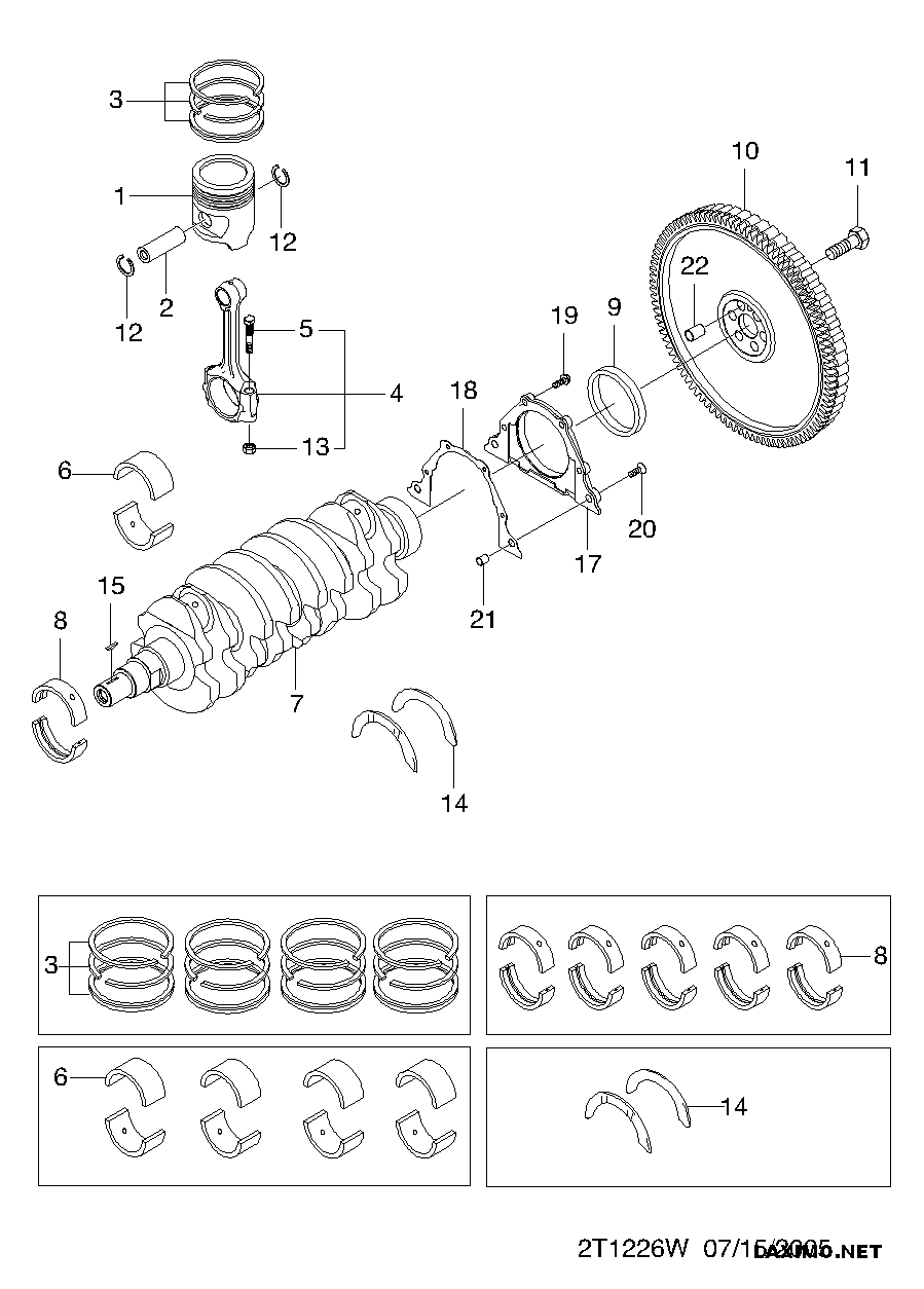 General Motors 94580546 - Прокладка, впускной коллектор unicars.by