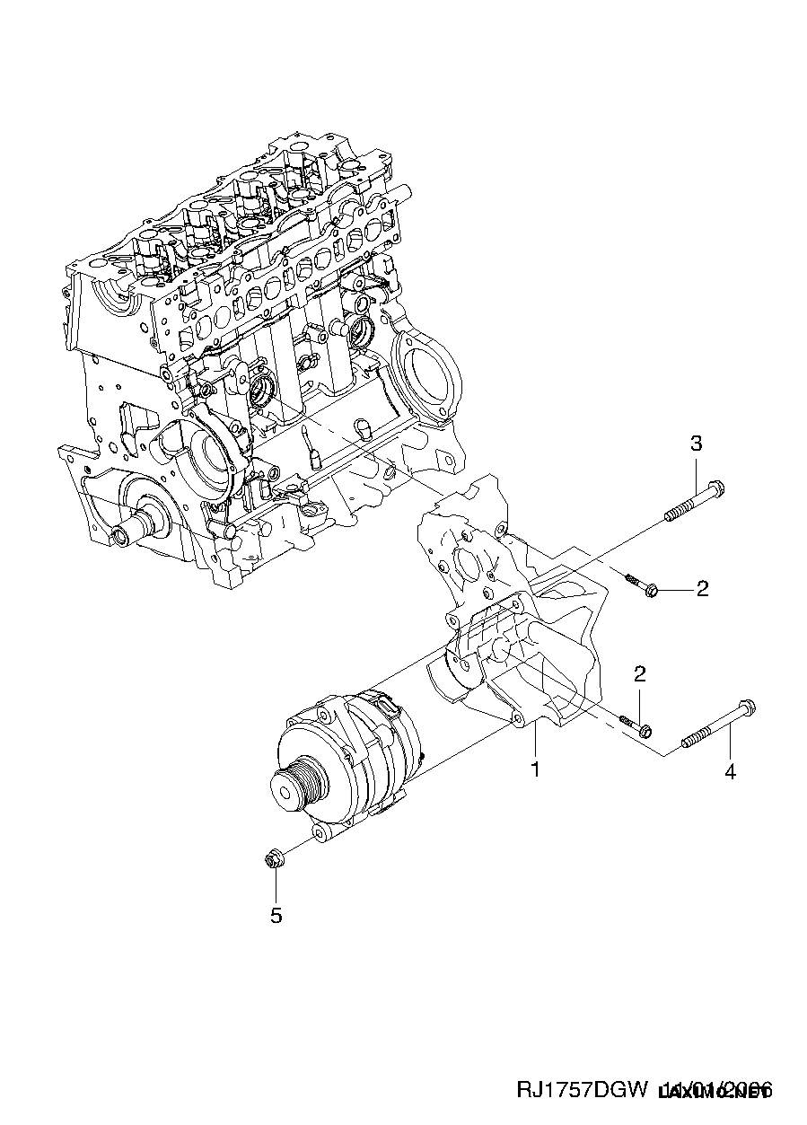 Opel 92067408 - Термостат охлаждающей жидкости / корпус unicars.by