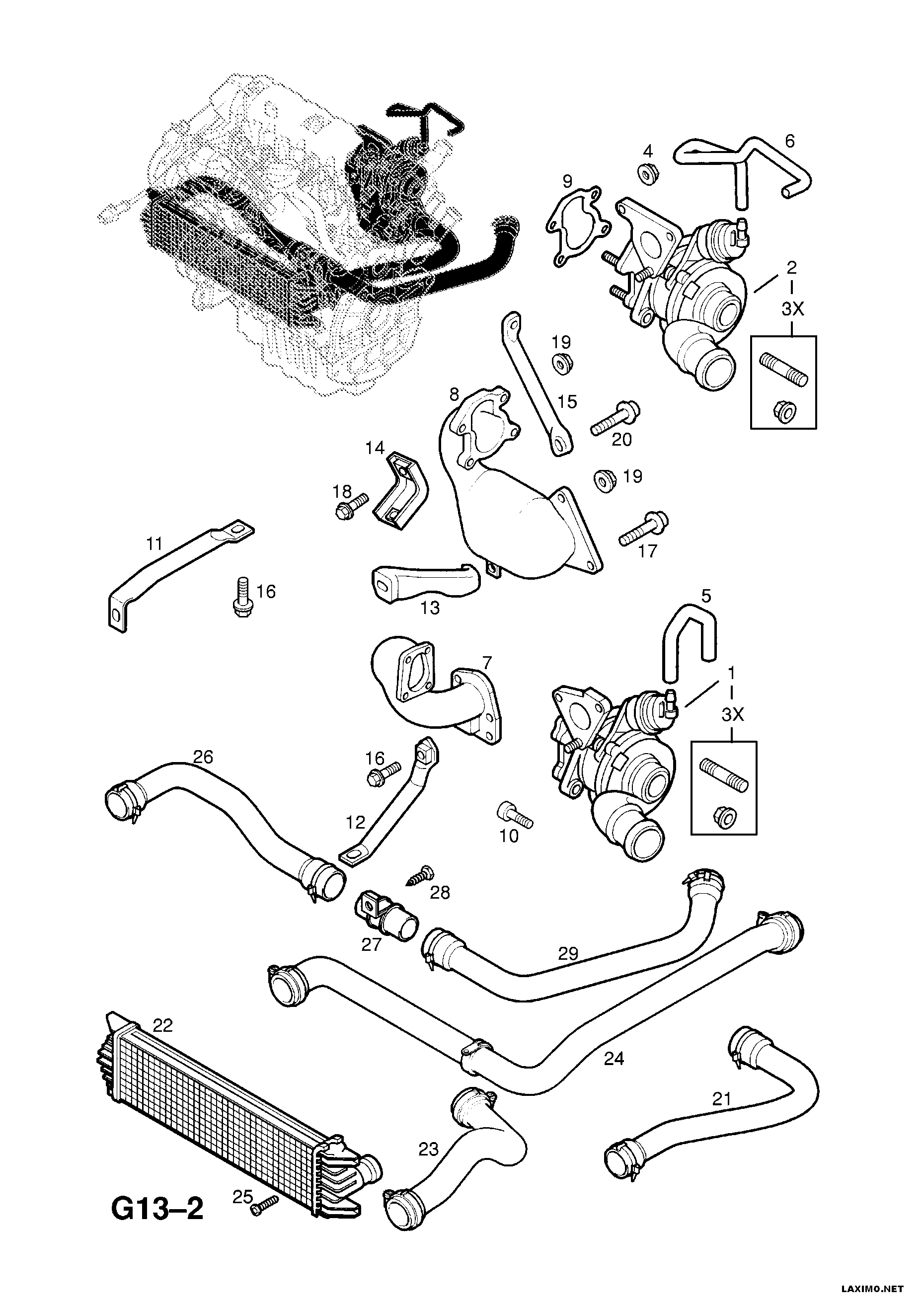 AUDI 44 02 644 - Шаровая опора, несущий / направляющий шарнир unicars.by